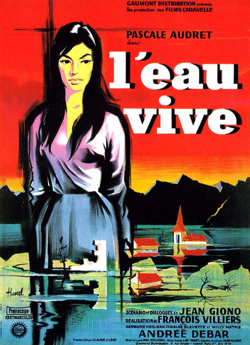 L' eau vive